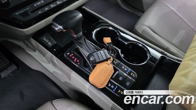 Kia The / новый New Carnival Special, 2019 9