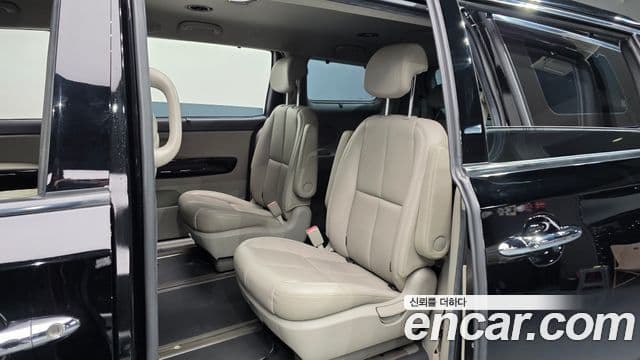 Kia The / новый New Carnival Special, 2019 12