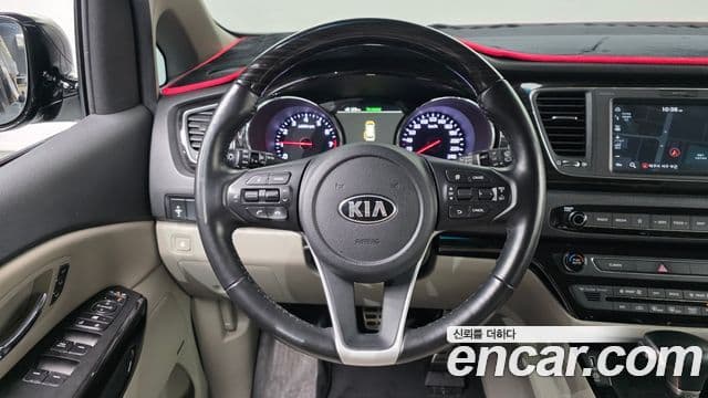 Kia The / новый New Carnival Special, 2019 13