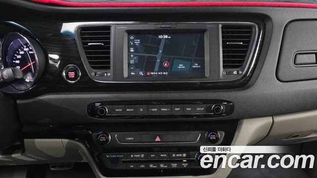 Kia The / новый New Carnival Special, 2019 16