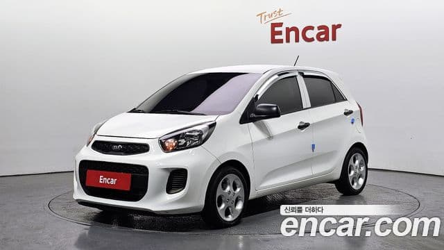 Kia The / новый New Morning bi-fuel Smart, 2016 1