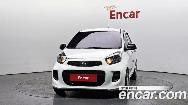 Kia The / новый New Morning bi-fuel Smart, 2016 3