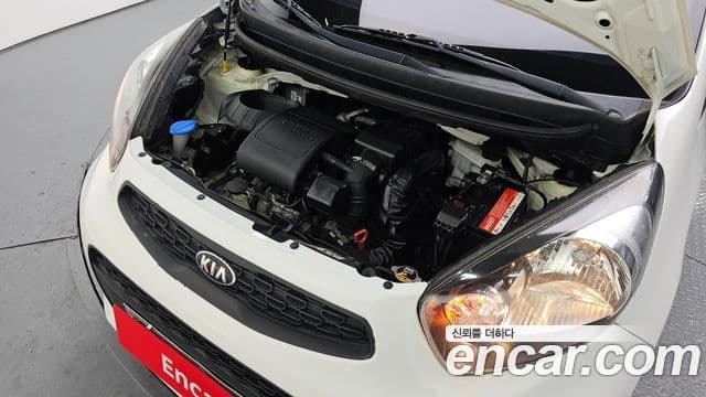 Kia The / новый New Morning bi-fuel Smart, 2016 6