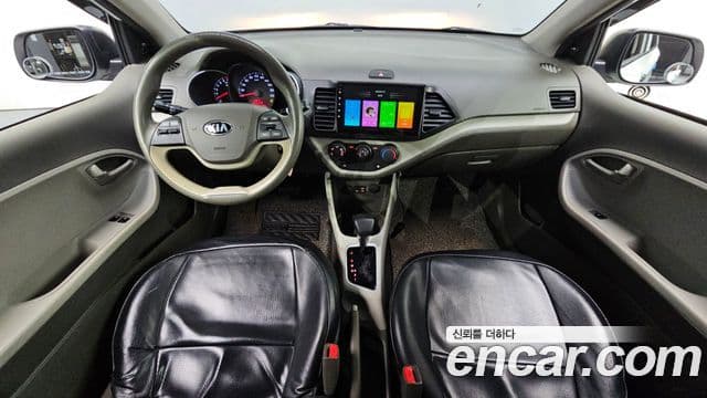 Kia The / новый New Morning bi-fuel Smart, 2016 7