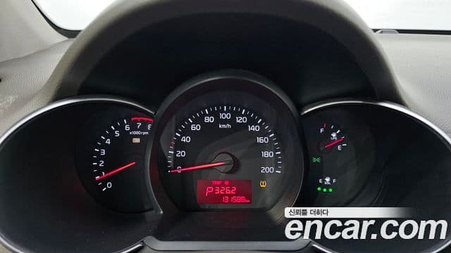 Kia The / новый New Morning bi-fuel Smart, 2016 8