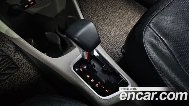 Kia The / новый New Morning bi-fuel Smart, 2016 9