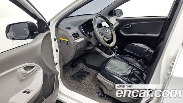 Kia The / новый New Morning bi-fuel Smart, 2016 10