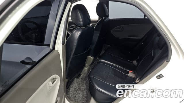 Kia The / новый New Morning bi-fuel Smart, 2016 11