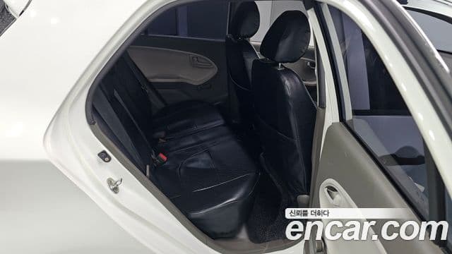 Kia The / новый New Morning bi-fuel Smart, 2016 12