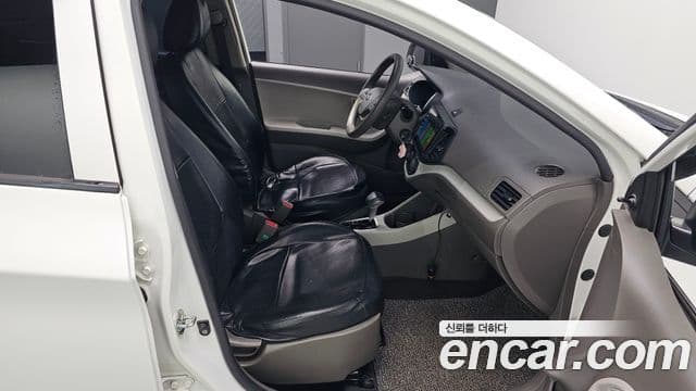 Kia The / новый New Morning bi-fuel Smart, 2016 13