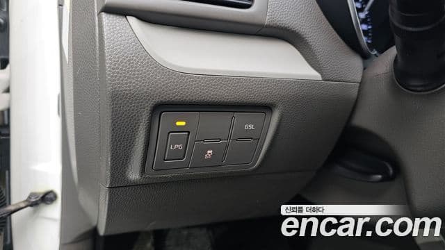 Kia The / новый New Morning bi-fuel Smart, 2016 15