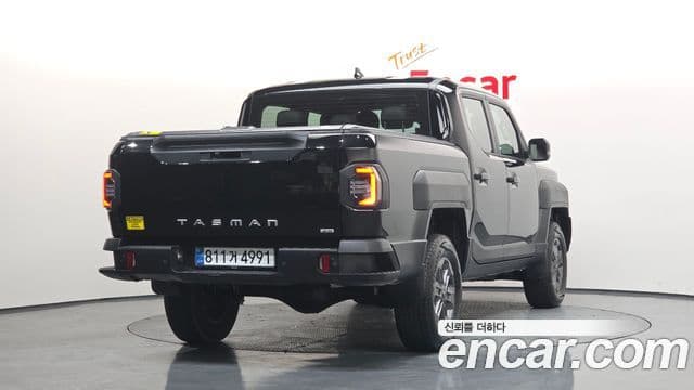 Kia 타스만 Dynamic, 2026 2