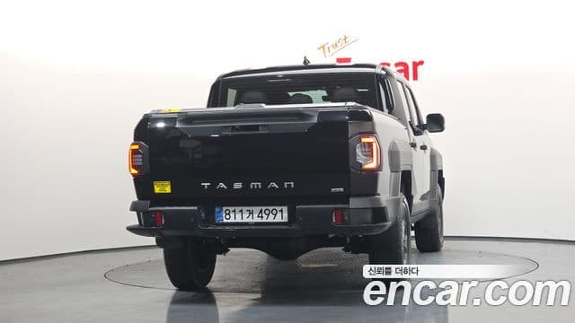 Kia 타스만 Dynamic, 2026 4