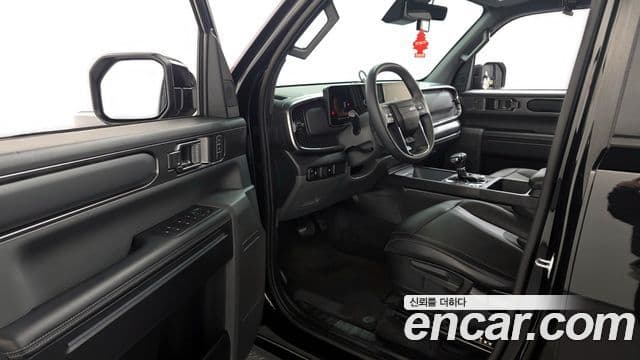 Kia 타스만 Dynamic, 2026 10