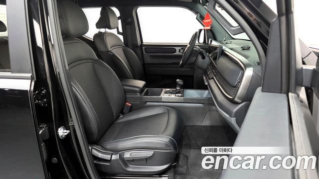 Kia 타스만 Dynamic, 2026 11