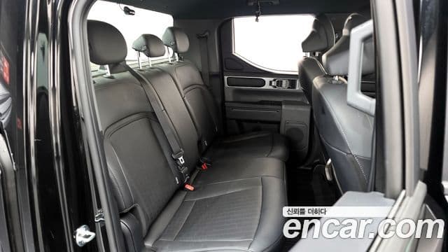 Kia 타스만 Dynamic, 2026 12