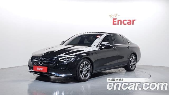 Mercedes-Benz E-класс W213 Avantgarde, 2023 1