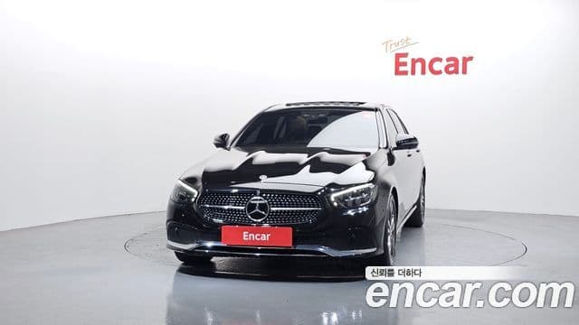 Mercedes-Benz E-класс W213 Avantgarde, 2023 3