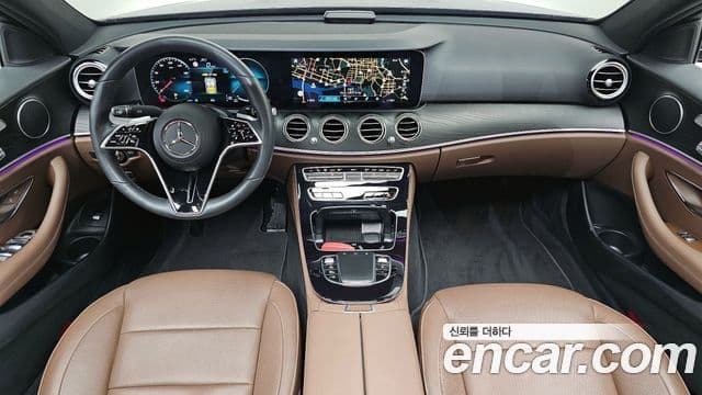 Mercedes-Benz E-класс W213 Avantgarde, 2023 7