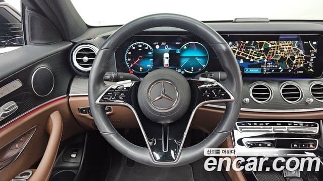Mercedes-Benz E-класс W213 Avantgarde, 2023 13