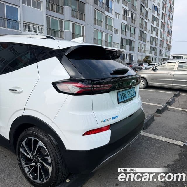 Chevrolet(GM대우) 볼트 EUV Premier, 2023 2