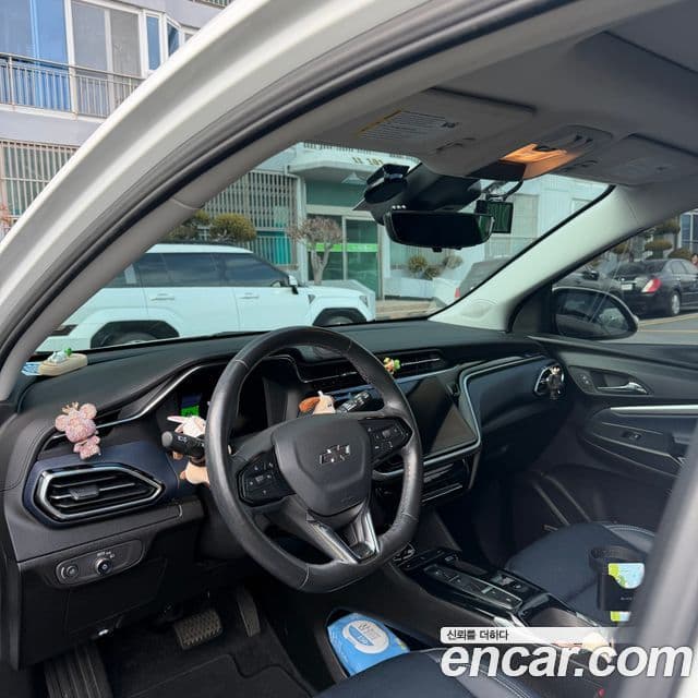 Chevrolet(GM대우) 볼트 EUV Premier, 2023 4