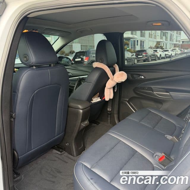 Chevrolet(GM대우) 볼트 EUV Premier, 2023 все фото