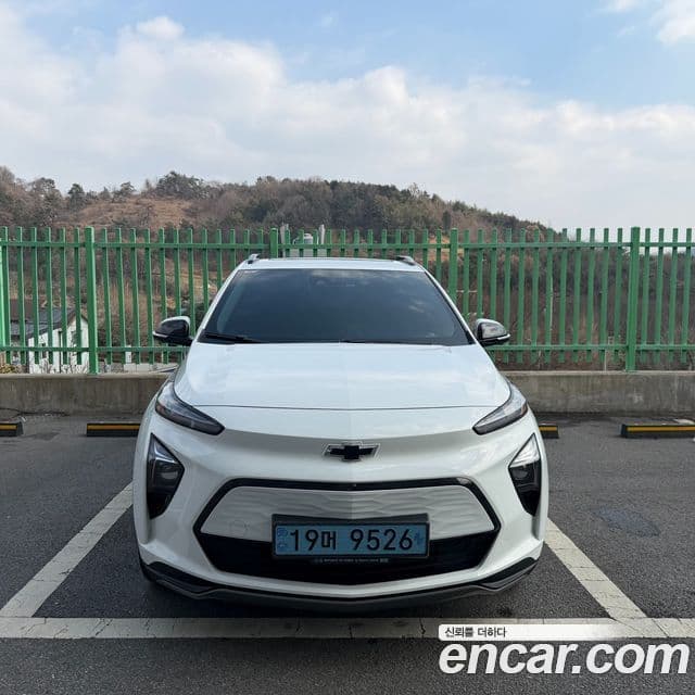 Chevrolet(GM대우) 볼트 EUV Premier, 2023 6