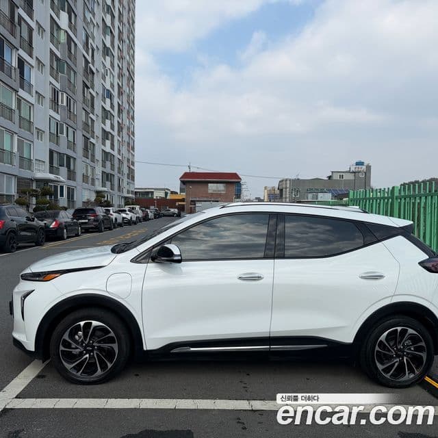 Chevrolet(GM대우) 볼트 EUV Premier, 2023 8