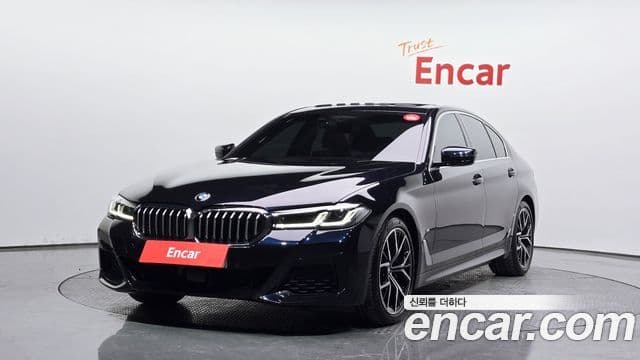 BMW 5시리즈 (G30) 530i M Sport, 2021 1