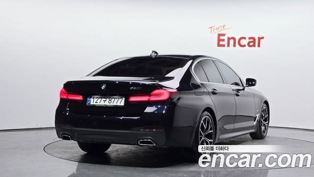 BMW 5시리즈 (G30) 530i M Sport, 2021 2