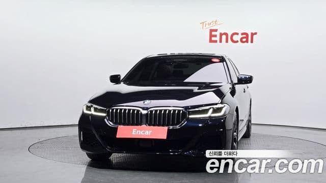 BMW 5시리즈 (G30) 530i M Sport, 2021 3
