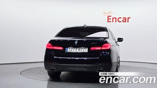 BMW 5시리즈 (G30) 530i M Sport, 2021 4