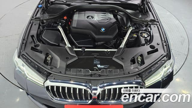 BMW 5시리즈 (G30) 530i M Sport, 2021 6