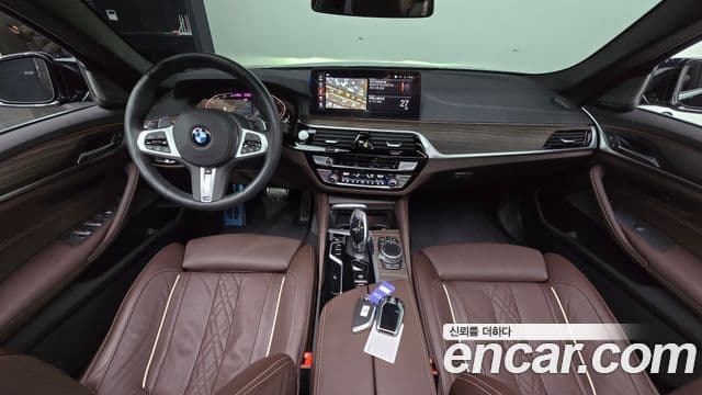 BMW 5시리즈 (G30) 530i M Sport, 2021 7