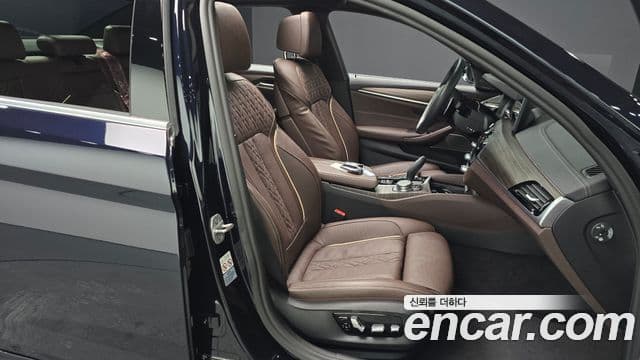 BMW 5시리즈 (G30) 530i M Sport, 2021 10