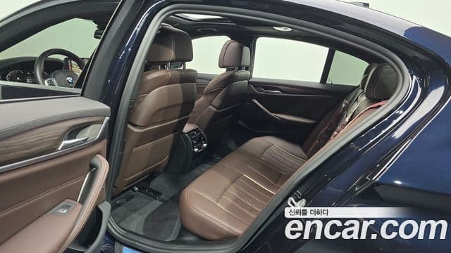BMW 5시리즈 (G30) 530i M Sport, 2021 12