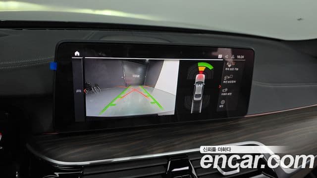 BMW 5시리즈 (G30) 530i M Sport, 2021 16