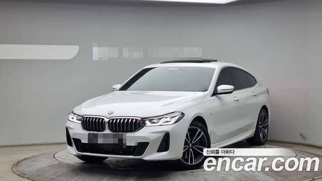 BMW 6시리즈 GT (G32) 620d M Sport, 2022 1