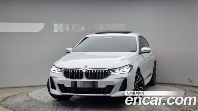 BMW 6시리즈 GT (G32) 620d M Sport, 2022 2