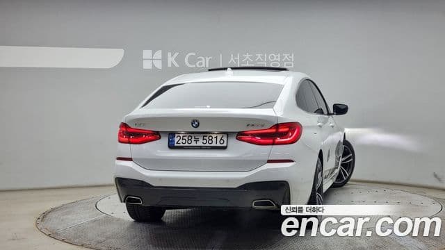 BMW 6시리즈 GT (G32) 620d M Sport, 2022 3