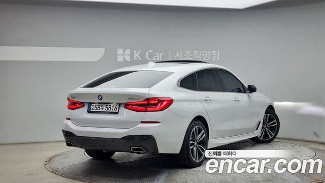 BMW 6시리즈 GT (G32) 620d M Sport, 2022 4