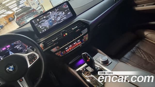 BMW 6시리즈 GT (G32) 620d M Sport, 2022 13