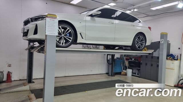 BMW 6시리즈 GT (G32) 620d M Sport, 2022 20
