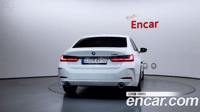 BMW 3시리즈 (G20), 2023 4