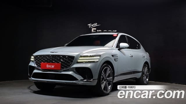 Genesis GV80 купе, 2024 1