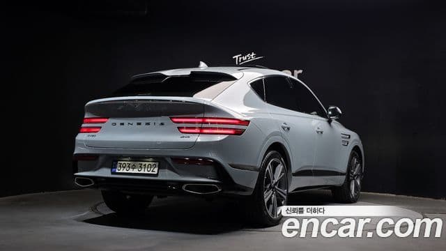 Genesis GV80 купе, 2024 2