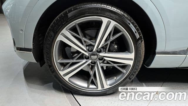 Genesis GV80 купе, 2024 все фото