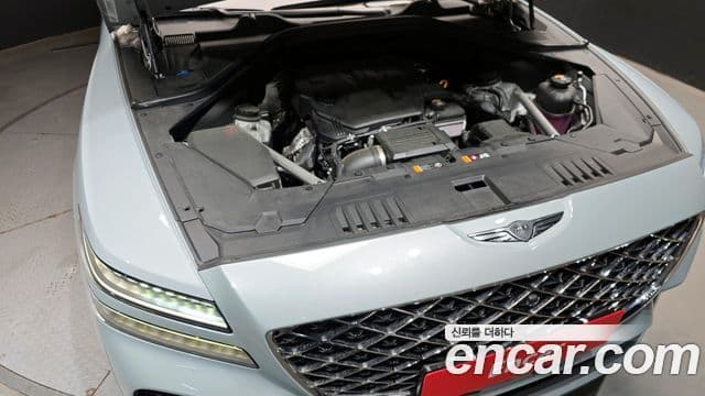 Genesis GV80 купе, 2024 6
