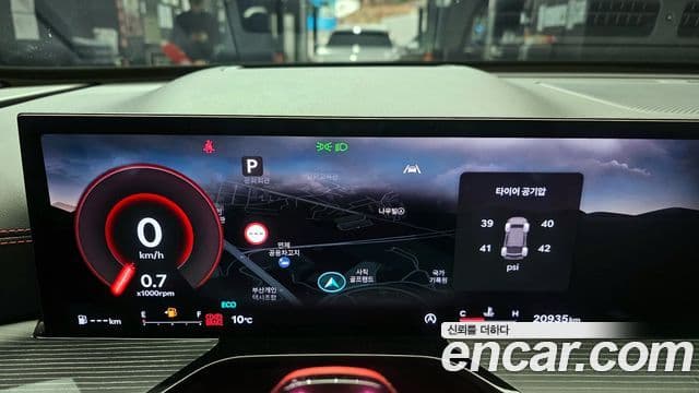 Genesis GV80 купе, 2024 8